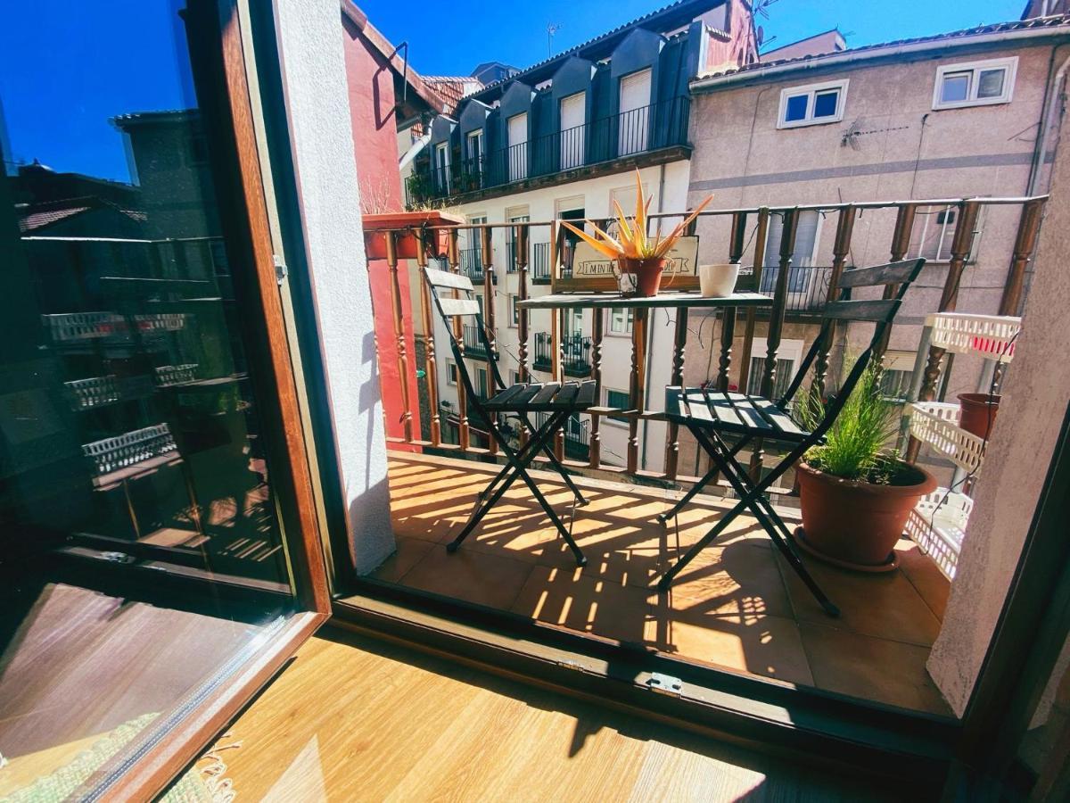Precioso Apartamento En El Casco Historico Santander Extérieur photo