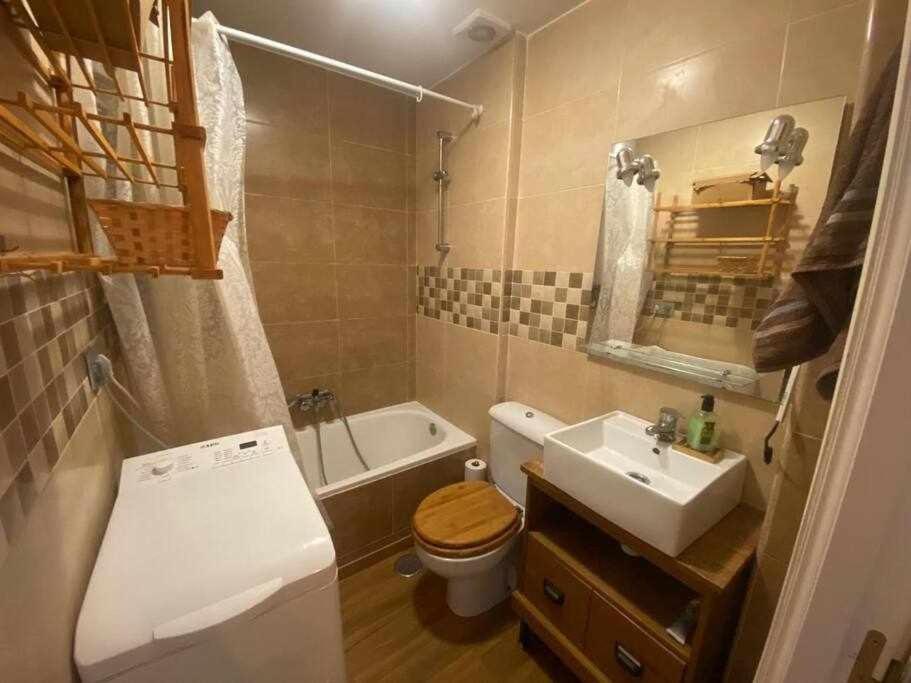 Precioso Apartamento En El Casco Historico Santander Extérieur photo